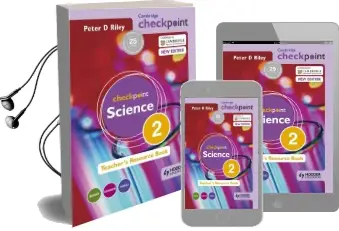 Cambridge Checkpoint Science Teacher'S Resource Book 2 Audiobook download free by Peter Riley