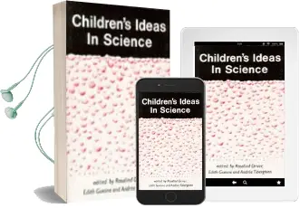 Children'S Ideas in Science Audiobook download free by Rosalind Driver