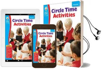 Circle Time Activities, Grade Preschool Audiobook download free by Carson Dellosa Publishing