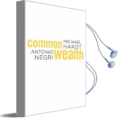 Commonwealth Audiobook download free by Michael Hardt