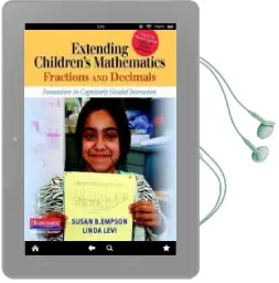 Extending Children'S Mathematics: Fractions and Decimals: Innovations in Cognitively Guided Instruction Audiobook download free by Linda Levi
