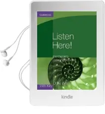Georgian Press: Listen Here! Intermediate Listening Activities With key Audiobook download free by Clare West