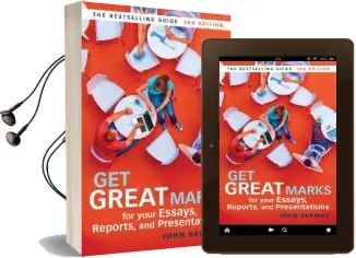 Get Great Marks for Your Essays, Reports, and Presentations Audiobook download free by John Germov