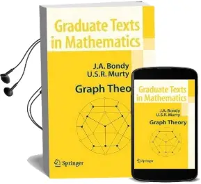 Graph Theory Audiobook download free by Adrian Bondy