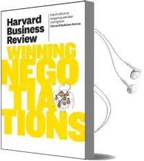 Harvard Business Review on Winning Negotiations Audiobook download free by Harvard Business Review