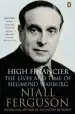 Audiobook High Financier: The Lives and Time of Siegmund Warburg author Niall Ferguson