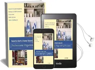 How to Start a Home-Based Professional Organizing Business Audiobook download free by Dawn Noble