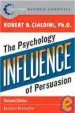 Audiobook Influence: The Psychology of Persuasion author Robert B. Cialdini