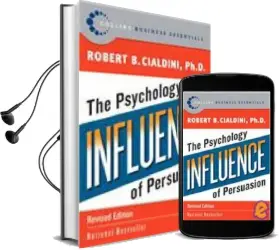 Influence: The Psychology of Persuasion Audiobook download free by Robert B. Cialdini