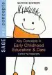 Audiobook Key Concepts in Early Childhood Education and Care author Cathy Nutbrown