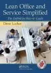 Audiobook Lean Office and Service Simplified: The Definitive How-To Guide author Drew Locher