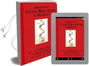 Little red Book of Selling: 12.5 Principles of Sales Greatness Audiobook download free by Jeffrey Gitomer