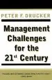 Audiobook Management Challenges for the 21St Century author Peter F. Drucker