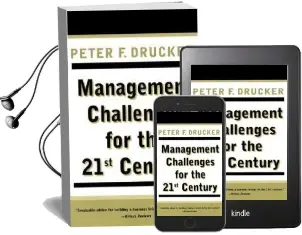 Management Challenges for the 21St Century Audiobook download free by Peter F. Drucker