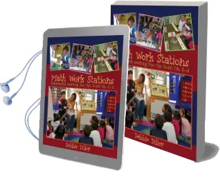 Math Work Stations: Independent Learning you can Count on, k-2 Audiobook download free by Debbie Diller