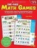 Audiobook One-Page Math Games author Lory Evans