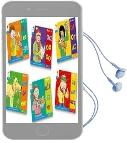 Oxford Reading Tree: Level 3: Floppy'S Phonics: Sounds and Letters: Pack of 6 Audiobook download free by Debbie Hepplewhite