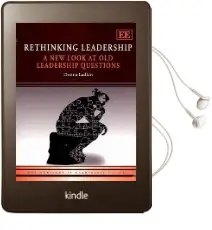 Rethinking Leadership: A new Look at old Leadership Questions Audiobook download free by Donna Ladkin