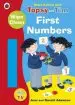 Audiobook Start School With Topsy and Tim: Wipe Clean First Numbers author Jean Adamson