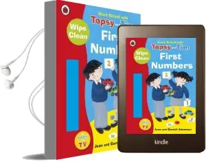 Start School With Topsy and Tim: Wipe Clean First Numbers Audiobook download free by Jean Adamson