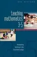 Audiobook Teaching Mathematics 3-5: Developing Learning in the Foundation Stage author Sue Gifford