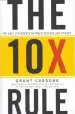 Audiobook The 10x Rule: The Only Difference Between Success and Failure author Grant Cardone