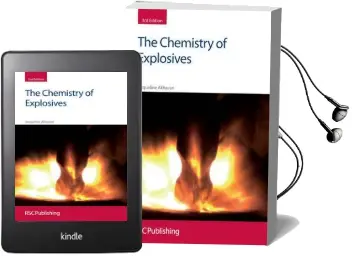 The Chemistry of Explosives Audiobook download free by Jacqueline Akhavan