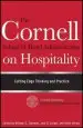Audiobook The Cornell School of Hotel Administration on Hospitality: Cutting Edge Thinking and Practice author Michael C. Sturman