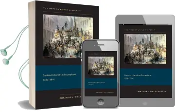 The Modern World-System iv: Centrist Liberalism Triumphant, 1789-1914 Audiobook download free by Immanuel Wallerstein