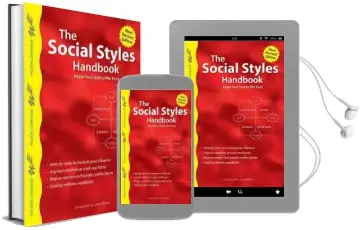 The Social Styles Handbook: Adapt Your Style to win Trust Audiobook download free by Wilson Learning Library