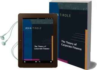 The Theory of Corporate Finance Audiobook download free by Jean Tirole