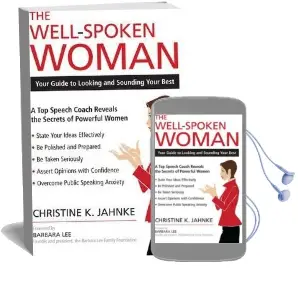 The Well-Spoken Woman Audiobook download free by Christine K. Jahnke