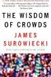 Audiobook The Wisdom of Crowds author James Surowiecki