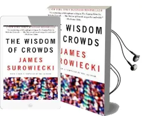 The Wisdom of Crowds Audiobook download free by James Surowiecki