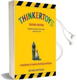 Thinkertoys Audiobook download free by Michael Michalko