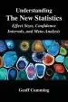 Audiobook Understanding the new Statistics: Effect Sizes, Confidence Intervals, and Meta-Analysis author Geoff Cumming