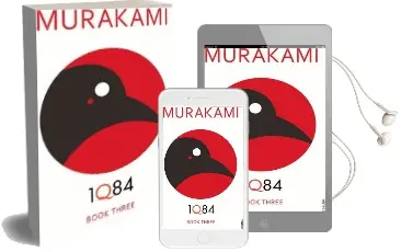 1Q84: Book 3 Audiobook download free by Haruki Murakami