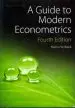 Audiobook A Guide to Modern Econometrics 4e author Marno Verbeek