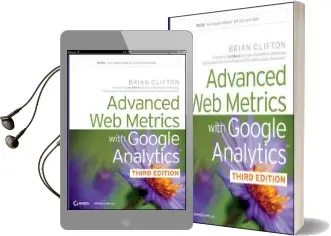 Advanced web Metrics With Google Analytics Audiobook download free by Brian Clifton