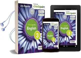Cambridge Checkpoint English Student'S Book 3 Audiobook download free by John Reynolds
