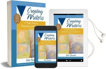 Creating Writers: 6 Traits, Process, Workshop, and Literature Audiobook download free by Vicki Spandel