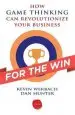 Audiobook For the win: How Game Thinking can Revolutionize Your Business author Kevin Werbach