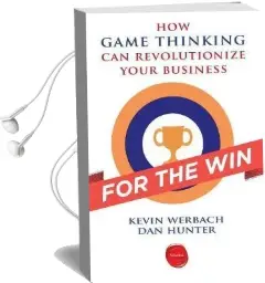 For the win: How Game Thinking can Revolutionize Your Business Audiobook download free by Kevin Werbach