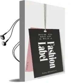 How to set up & run a Fashion Label 2nd Edition Audiobook download free by Toby Meadows