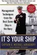 Audiobook It'S Your Ship: Management Techniques From the Best Damn Ship in the Navy, Special 10Th Anniversary Edition - Revised and Updated author D. Michael Abrashoff