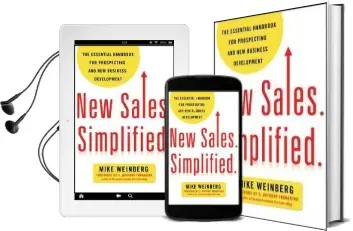 New Sales. Simplified: The Essential Handbook for Prospecting and new Business Development Audiobook download free by Mike Weinberg