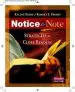 Audiobook Notice & Note: Strategies for Close Reading author Kylene Beers