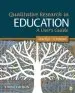Audiobook Qualitative Research in Education: A User'S Guide author Marilyn V. Lichtman