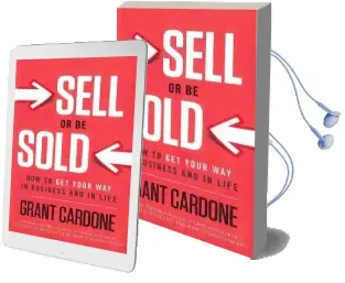 Sell or be Sold Audiobook download free by Grant Cardone