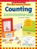 Audiobook Shoe box Learning Centers: Counting: 30 Instant Centers With Reproducible Templates and Activities That Help Kids Practice Important Literacy Skills-Independently! author Jacqueline Clarke